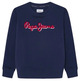 SUDADERA NIÑO PEPE JEANS CON LOGO
