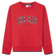 SUDADERA NIÑO PEPE JEANS CON LOGO