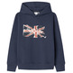 SUDADERA NIÑO  PEPE JEANS CLAG HOODIE JR