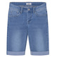 BERMUDA DENIM FIT SLIM NIÑO PEPE JEANS BECKET