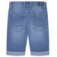 BERMUDA DENIM FIT SLIM NIÑO PEPE JEANS BECKET