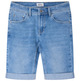 PANTALÓN CORTO NIÑO  PEPE JEANS BECKET SHORT