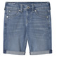 PANTALÓN CORTO NIÑO  PEPE JEANS SLIM GYMDIGO SHORT JR