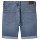 PANTALÓN CORTO NIÑO  PEPE JEANS SLIM GYMDIGO SHORT JR