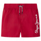 BAÑADOR NIÑO  PEPE JEANS LOGO SWIMSHORT