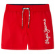 BAÑADOR BERMUDA CON LOGO ESTAMPADO NIÑO PEPE JEANS GUSTAVE