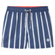 BAÑADOR BERMUDA ESTAMPADO RAYAS NIÑO PEPE JEANS GILBERT