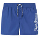 BAÑADOR NIÑO  PEPE JEANS LOGO SWIMSHORT
