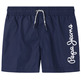 BAÑADOR NIÑO  PEPE JEANS LOGO SWIMSHORT
