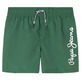 BAÑADOR NIÑO  PEPE JEANS LOGO SWIMSHORT