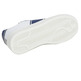 ZAPATILLA DE PIEL NIÑO PEPE JEANS CON SUELA CUPSOLE