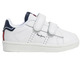 ZAPATILLA DE PIEL INFANTIL PEPE JEANS CIERRE VELCRO