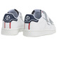 ZAPATILLA DE PIEL INFANTIL PEPE JEANS CIERRE VELCRO