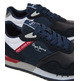 ZAPATILLA COMBINADA NIÑO PEPE JEANS LONDON ONE COVER