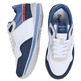 ZAPATILLA COMBINADA ESTILO RUNNING NIÑO PEPE JEANS