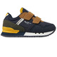 ZAPATILLA COMBINADA NIÑO PEPE JEANS DE RUNNING CIERRE VELCRO