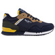ZAPATILLA COMBINADA NIÑO PEPE JEANS DE RUNNING