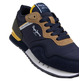 ZAPATILLA COMBINADA NIÑO PEPE JEANS DE RUNNING