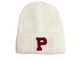 GORRO DE PUNTO CON LETRA RETRO INFANTIL PEPE JEANS SHANA HAT