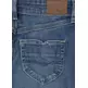 VAQUERO NIÑA  PEPE JEANS SLIM FIT FLARE HW WILLA