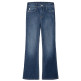 VAQUERO NIÑA  PEPE JEANS SLIM FLARE HW WILLA