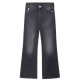 NIÑA WILLA FADED BLACK 000