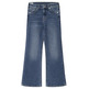 VAQUERO NIÑA PEPE JEANS SLIM FIT FLARE TIRO ALTO