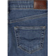 VAQUERO NIÑA PEPE JEANS SLIM FIT FLARE TIRO ALTO