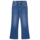 JEANS FIT FLARE Y TIRO ALTO NIÑA PEPE JEANS