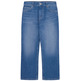 JEANS FIT ANCHO Y TIRO ALTO NIÑA PEPE JEANS