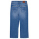 JEANS FIT ANCHO Y TIRO ALTO NIÑA PEPE JEANS