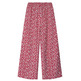 PANTALÓN PALAZZO NIÑA PEPE JEANS ESTAMPADO FLORAL