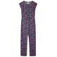 MONO LARGO CON ESTAMPADO FLORAL NIÑA PEPE JEANS NOE