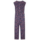 MONO LARGO CON ESTAMPADO FLORAL NIÑA PEPE JEANS NOE