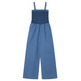 MONO LARGO TEJIDO DENIM NIÑA PEPE JEANS JAMMIE
