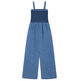 MONO LARGO TEJIDO DENIM NIÑA PEPE JEANS JAMMIE
