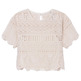 BLUSA CROCHET NIÑA PEPE JEANS NOELLE