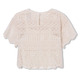 BLUSA CROCHET NIÑA PEPE JEANS NOELLE