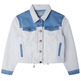 CAZADORA VAQUERA CROP NIÑA PEPE JEANS TIFFY BLEND