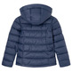 PLUMÍFERO CORTO ACOLCHADO CON CAPUCHA NIÑA PEPE JEANS SIMONE