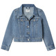 CAZADORA VAQUERA NIÑA PEPE JEANS CROPPED