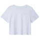CAMISETA NIÑA PEPE JEANS LOGO CORAZON FIT HOLGADO