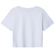 CAMISETA NIÑA PEPE JEANS LOGO CORAZON FIT HOLGADO