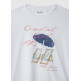 CAMISETA NIÑA  PEPE JEANS GUADALUPE