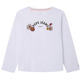 CAMISETA LOGO EN EL PECHO NIÑA PEPE JEANS BECCA 