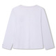 CAMISETA LOGO EN EL PECHO NIÑA PEPE JEANS BECCA 