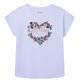 CAMISETA LOGO ESTAMPADO NIÑA PEPE JEANS GAUTIER