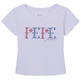 CAMISETA ALGODÓN TEJIDO CANALÉ NIÑA PEPE JEANS NATALIE