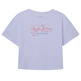 CAMISETA ALGODÓN HOMBROS CAÍDOS NIÑA PEPE JEANS PONS