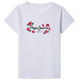CAMISETA NIÑA PEPE JEANS DETALLES FLORALES